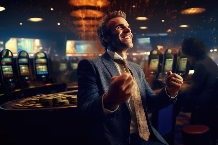 Antarmuka aplikasi xltoto menampilkan menu utama dengan pilihan live dealer, sportsbook, dan slot games.