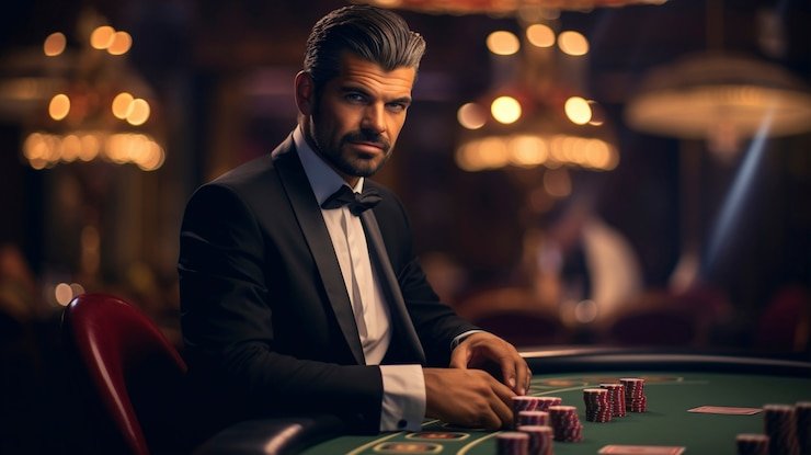 Live dealer tables baru di xltoto